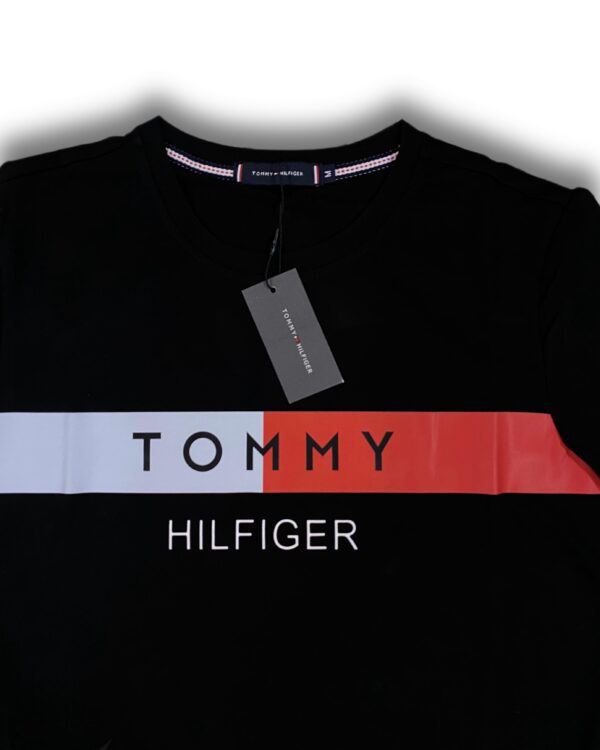 Tommy Hilfiger Branded T-shirt - Image 3